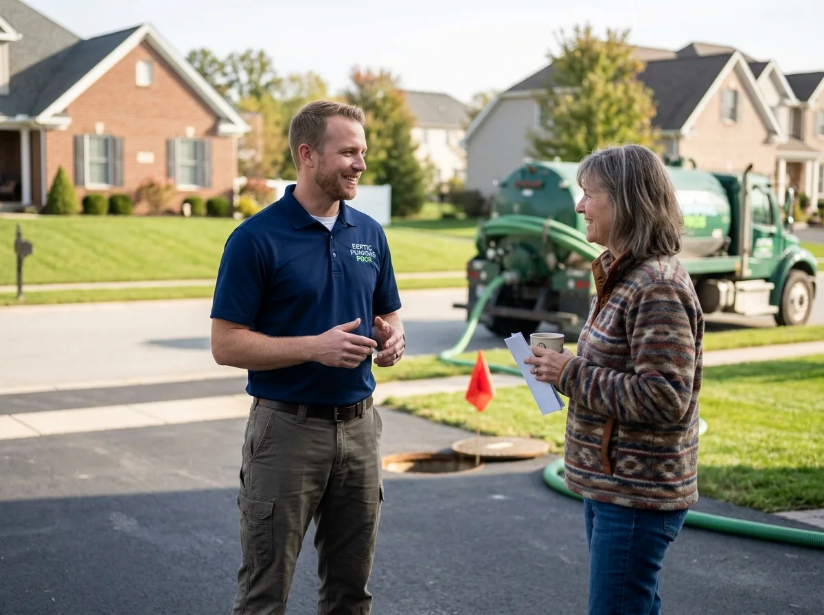 Septic Tank Pumping Blunt, SD FAQs